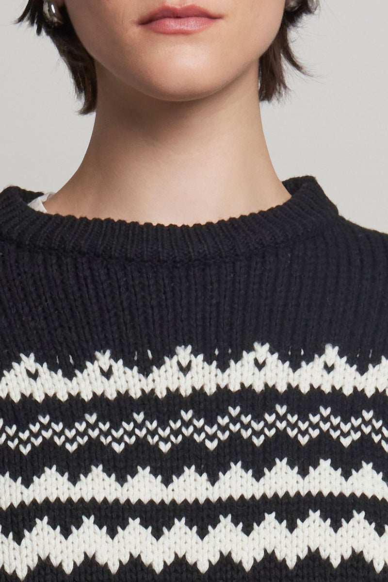 Maywood Sweater-Sweaters-Uniquities