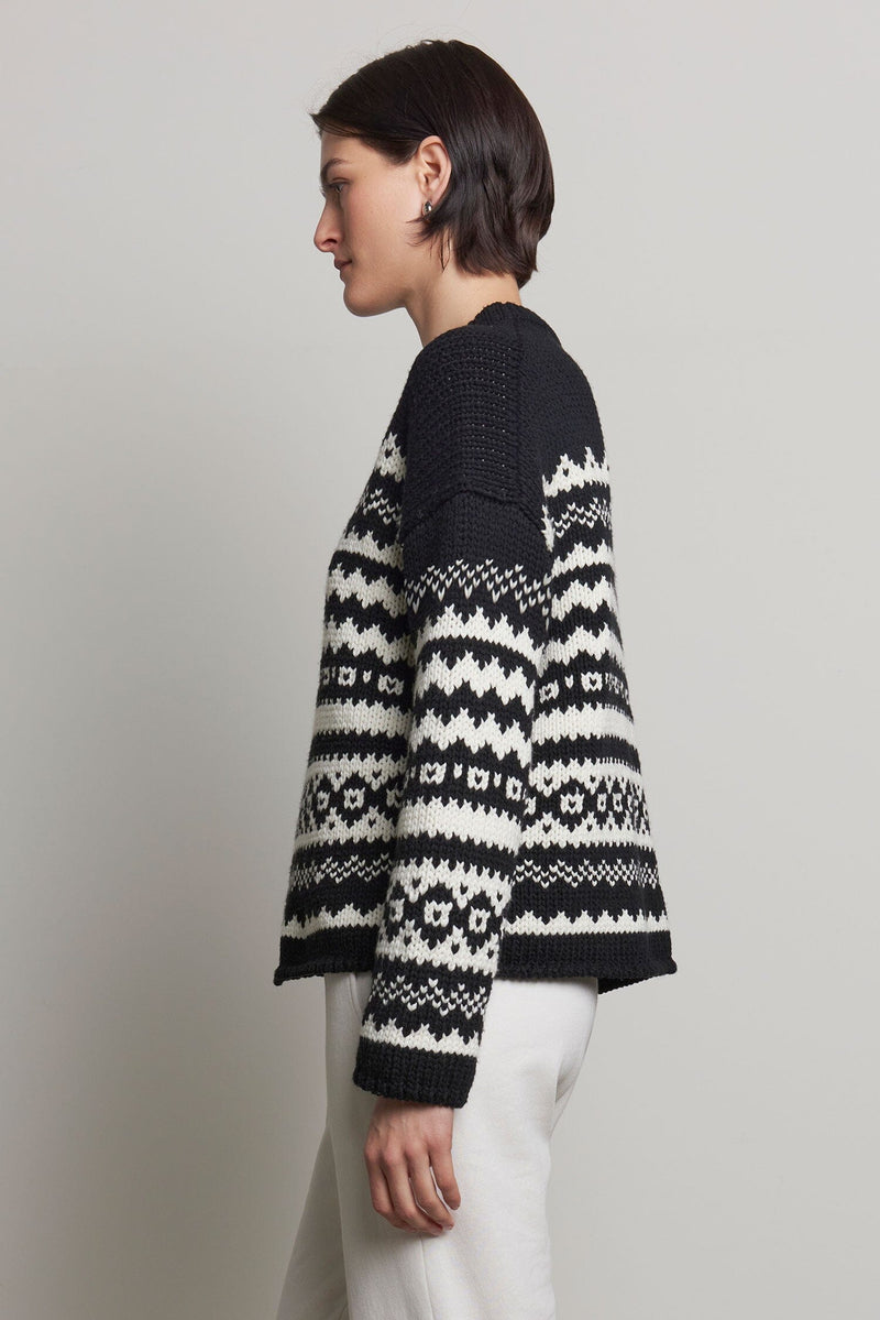 Maywood Sweater-Sweaters-Uniquities