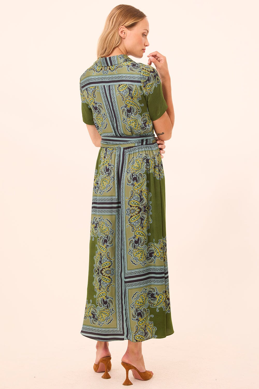 Esmeralda Dress-Dresses-Uniquities