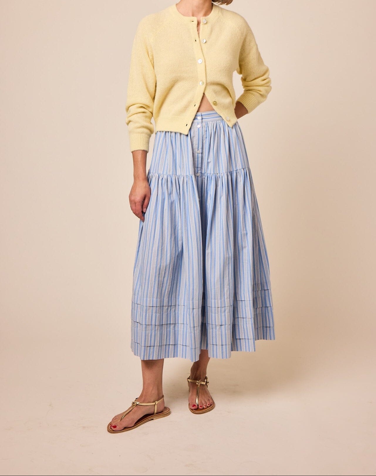Marceline Skirt-Bottoms-Uniquities