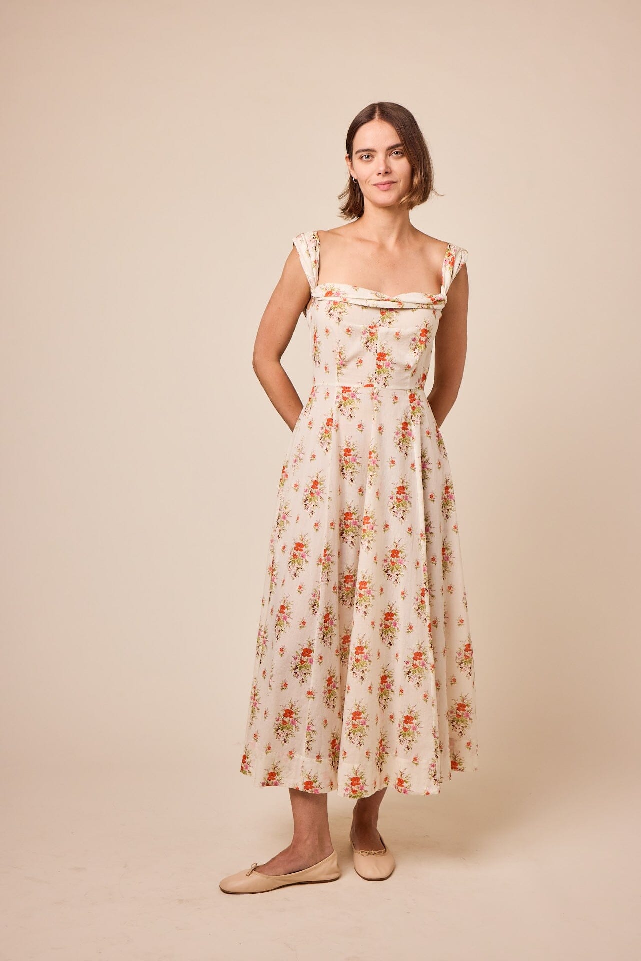Clea Dress-Dresses-Uniquities