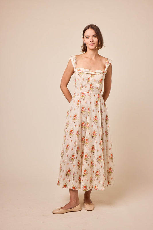 Clea Dress-Dresses-Uniquities
