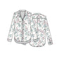 Classic Button Down-Tops/Blouses-Uniquities