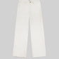 Annina 30" Jeans in Soft White-Denim-Uniquities