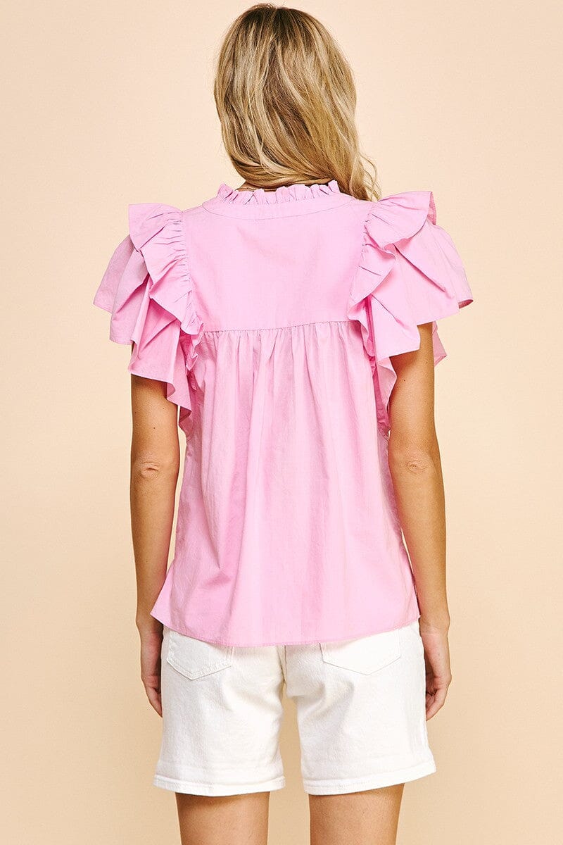 Perry Top-Tops/Blouses-Uniquities