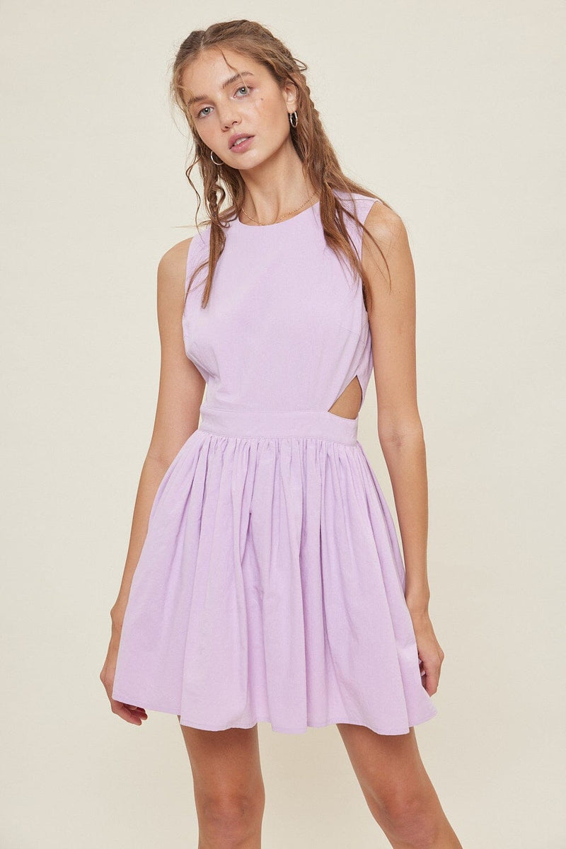 Annabel Mini Dress-Dresses-Uniquities