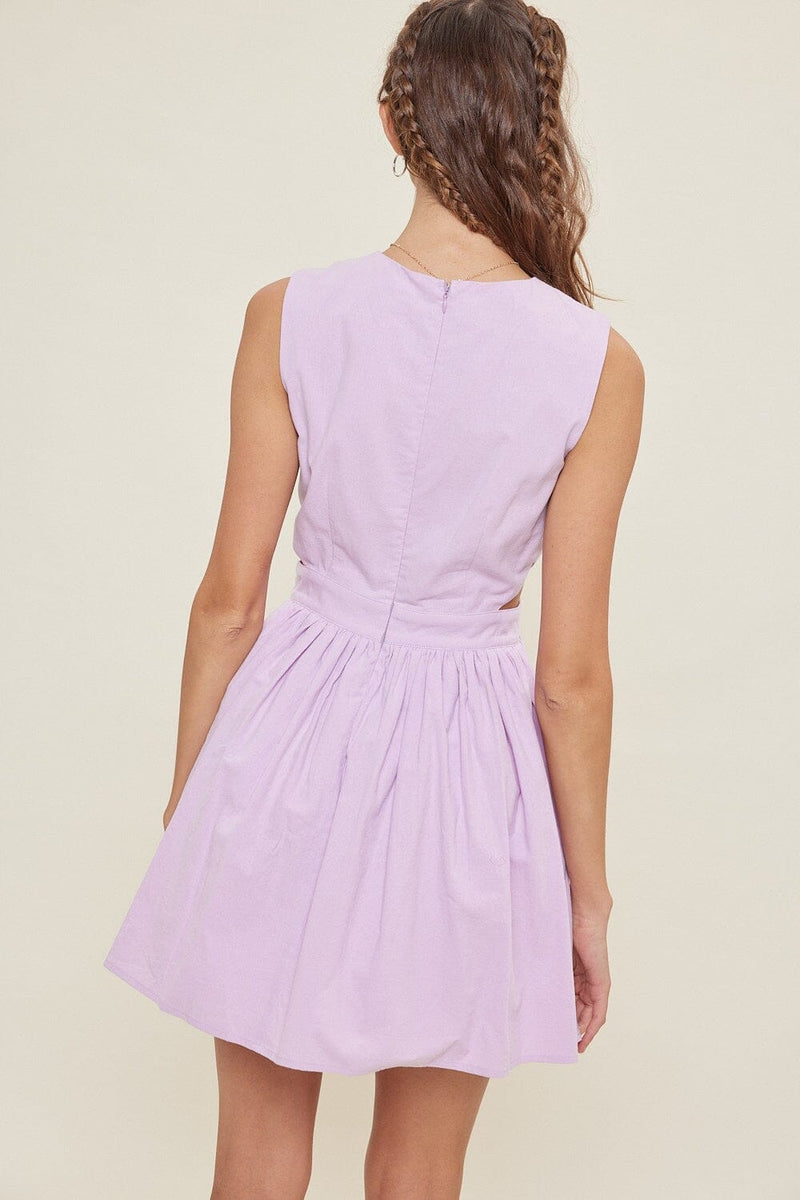 Annabel Mini Dress-Dresses-Uniquities