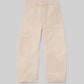 Marcelle Low Slung Cargo Pants-Denim-Uniquities