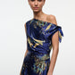 Portia Silk Dress