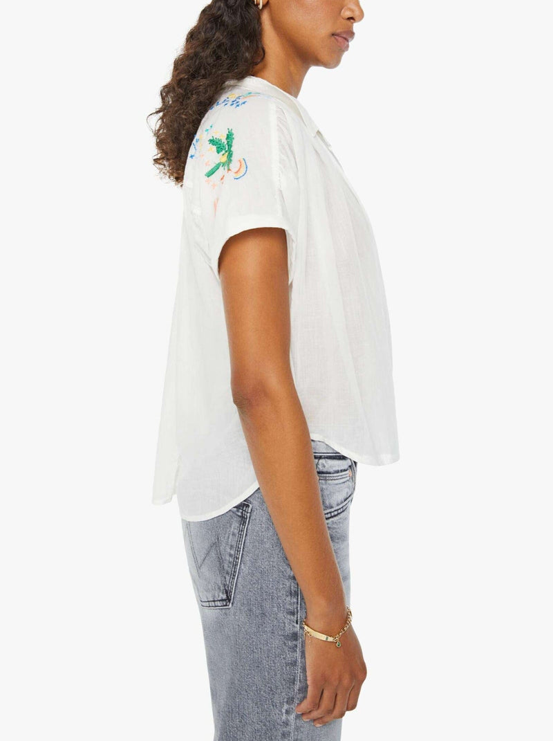 The Gather It Up Top-Tops/Blouses-Uniquities