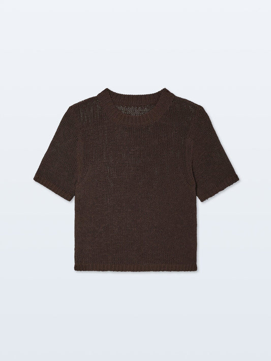 Luxe Organic Cotton Tee-Tops/Blouses-Uniquities