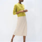 Cashmere Crewneck Cardigan Sweaters White + Warren 