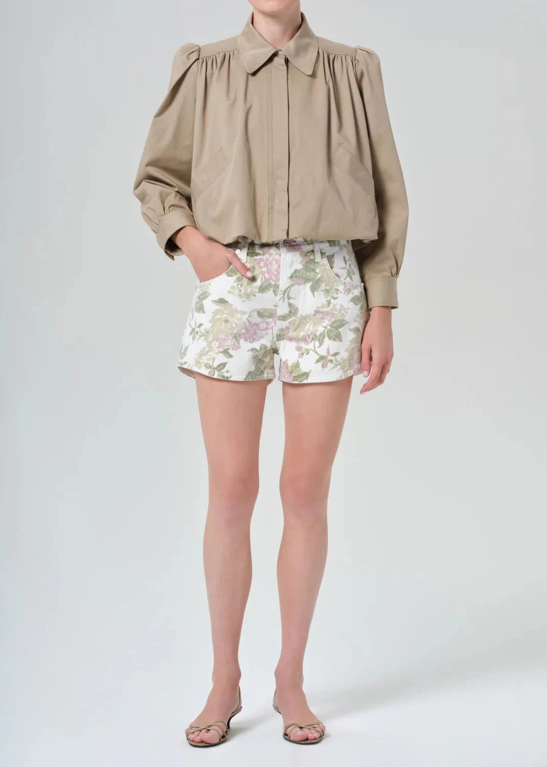 Abita Short-Denim-Uniquities