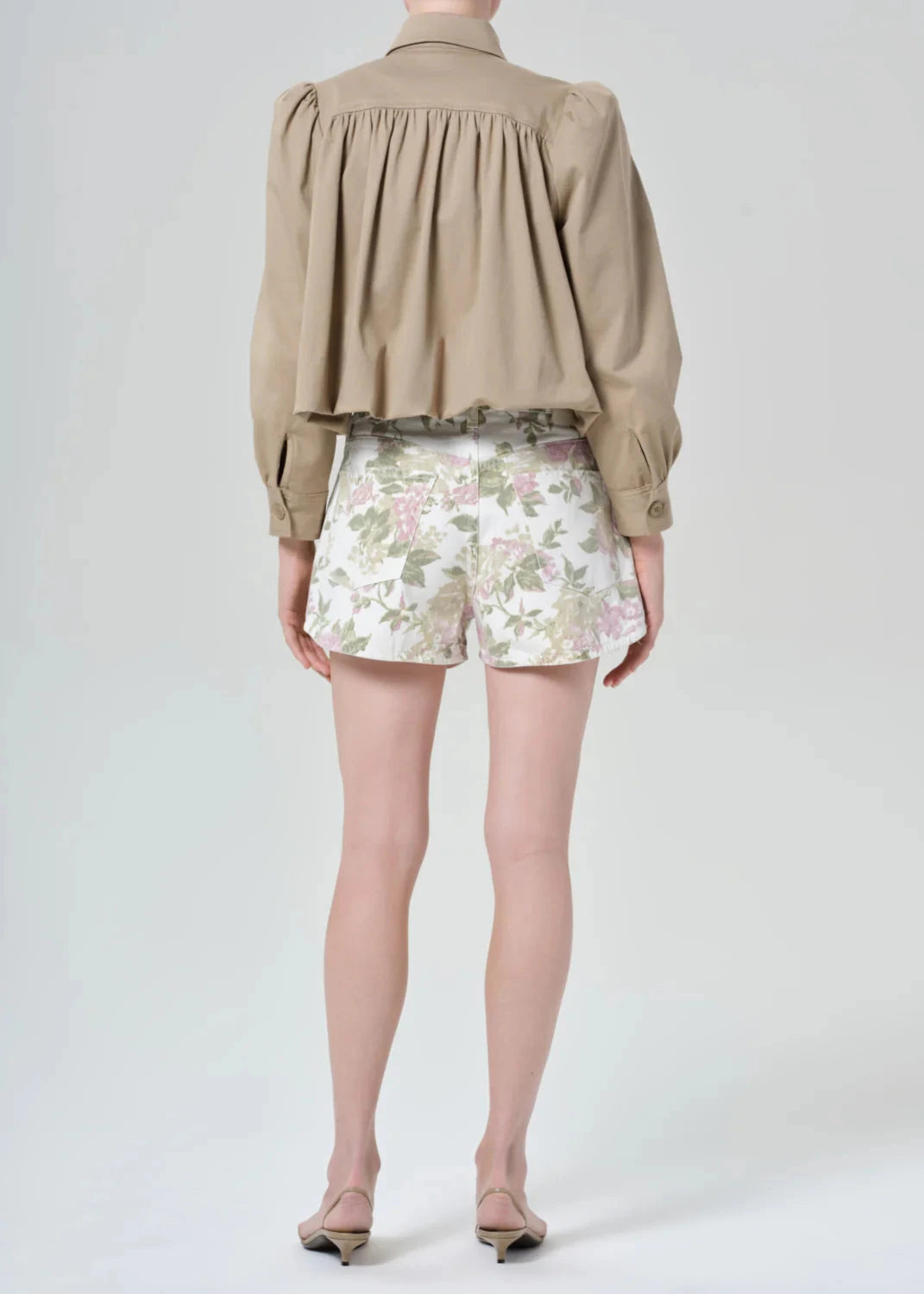 Abita Short-Denim-Uniquities