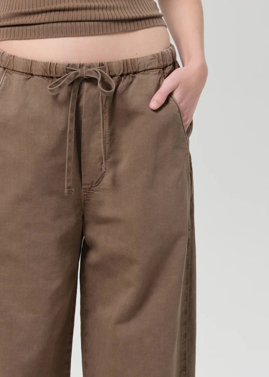 Aurora Pull On Pant-Bottoms-Uniquities