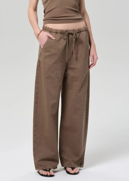 Aurora Pull On Pant-Bottoms-Uniquities