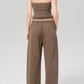 Aurora Pull On Pant-Bottoms-Uniquities