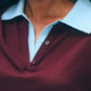 Superfine Merino Layered Polo