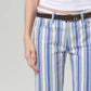 Anissa In Mar Stripe-Denim-Uniquities