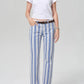 Anissa In Mar Stripe-Denim-Uniquities
