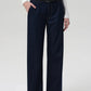 Annina Pocket Trouser 30"-Denim-Uniquities