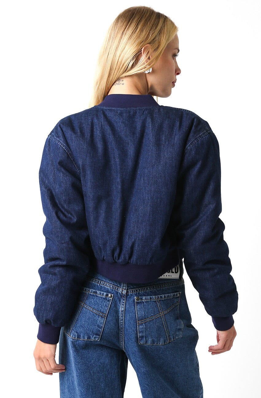 Paige Denim Jacket-Jackets-Uniquities