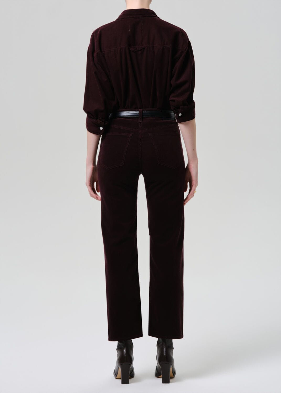 Palma Straight In Corduroy Bottoms Citizens of Humanity 