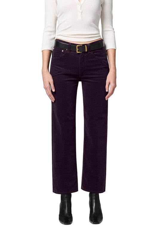Palma Straight In Corduroy-Bottoms-Uniquities