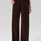 Brynn Drawstring Pant Velour-Bottoms-Uniquities