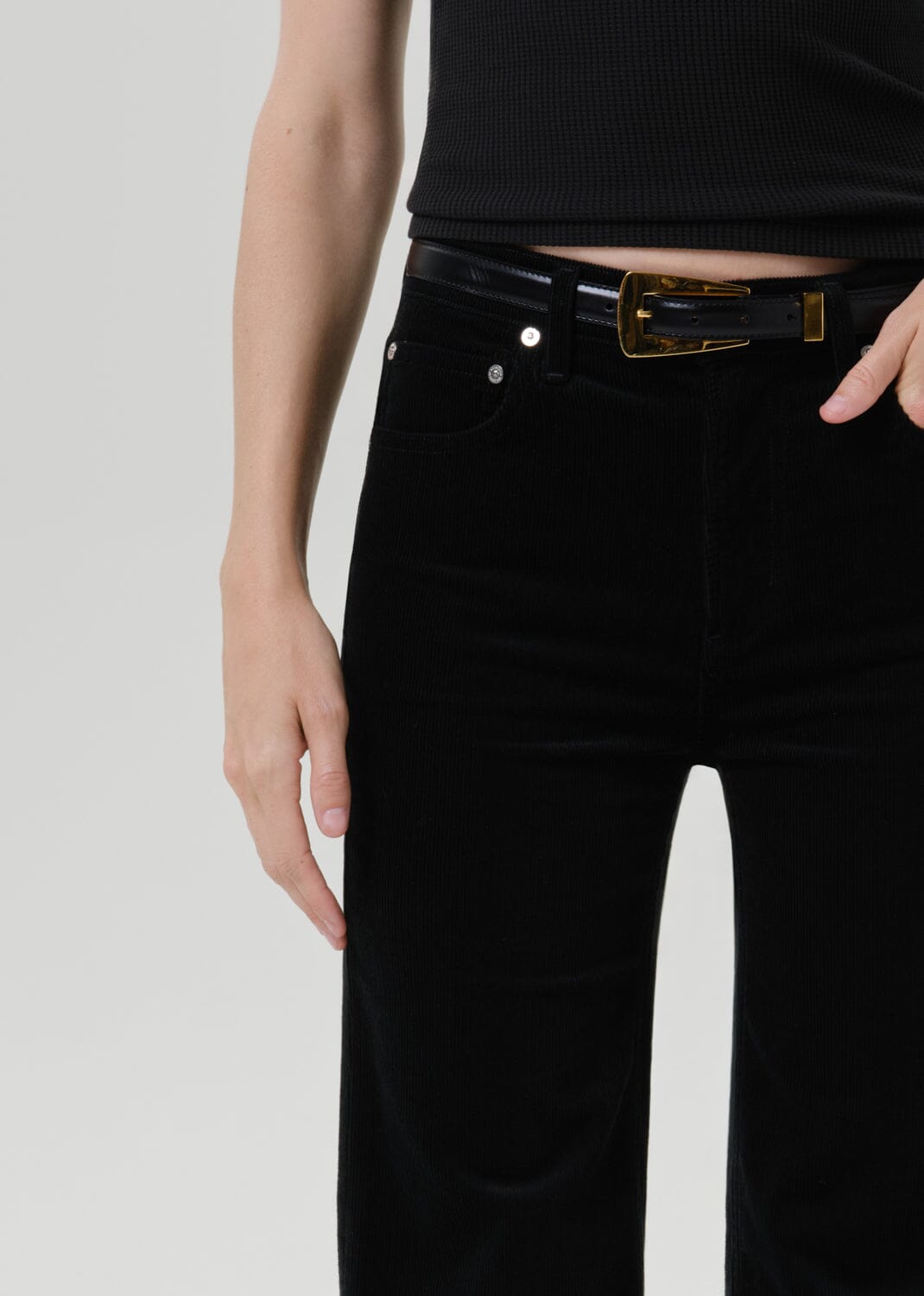 Kimberly 70's Flare Corduroy