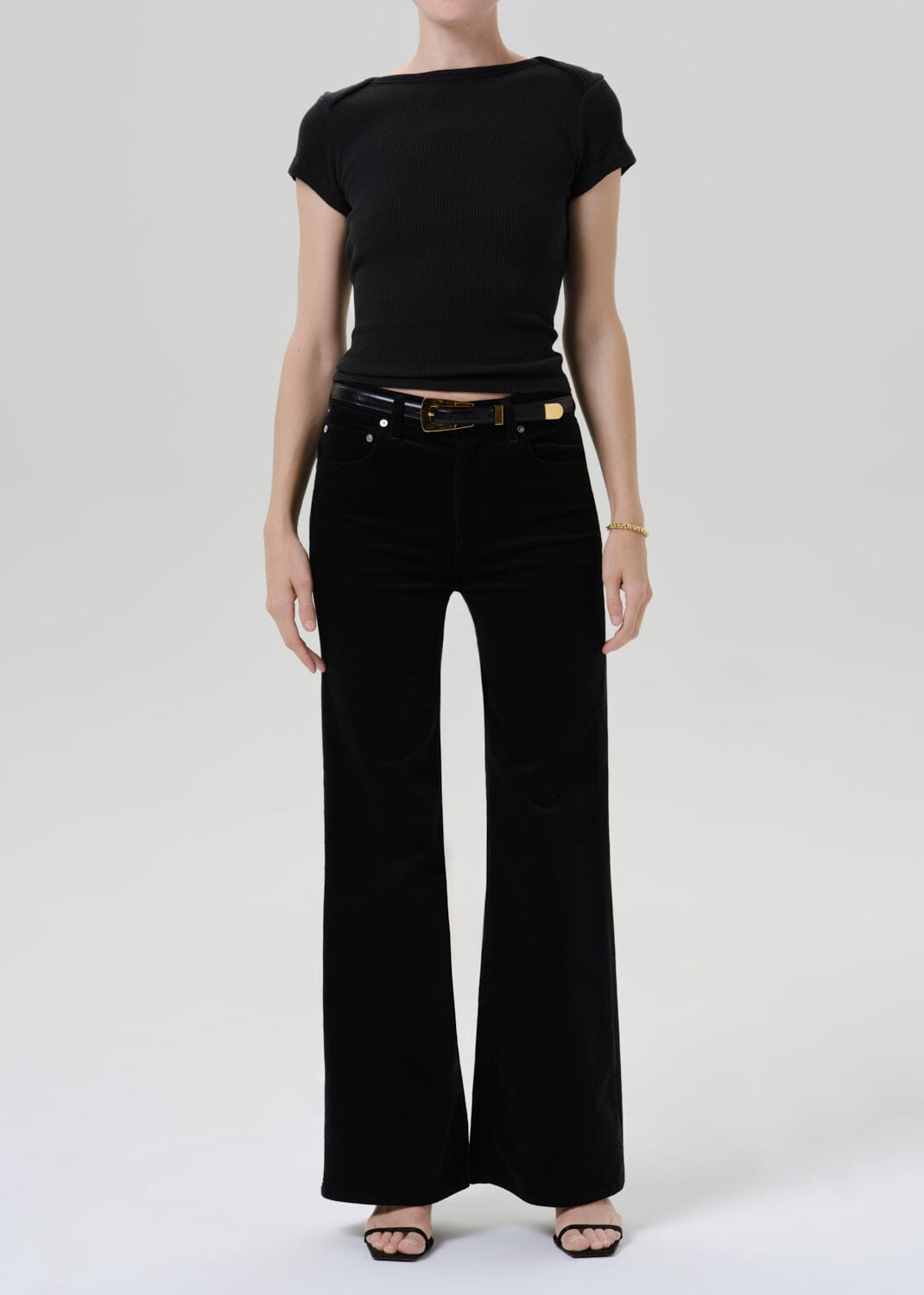 Kimberly 70's Flare Corduroy