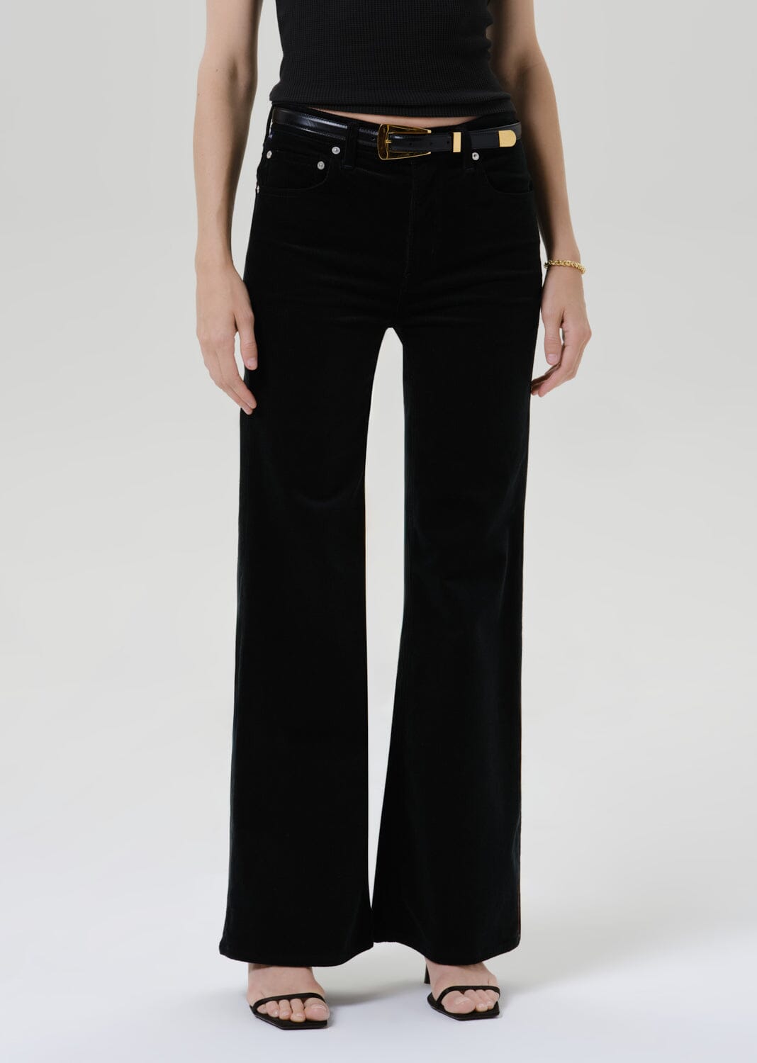 Kimberly 70's Flare Corduroy