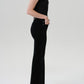Kimberly 70's Flare Corduroy