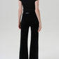 Kimberly 70's Flare Corduroy