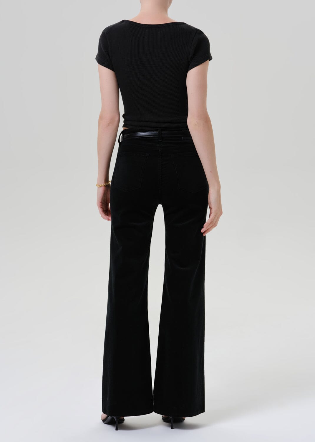 Kimberly 70's Flare Corduroy