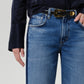 Lindz Low Rise Tuxedo Stripe