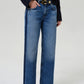 Lindz Low Rise Tuxedo Stripe