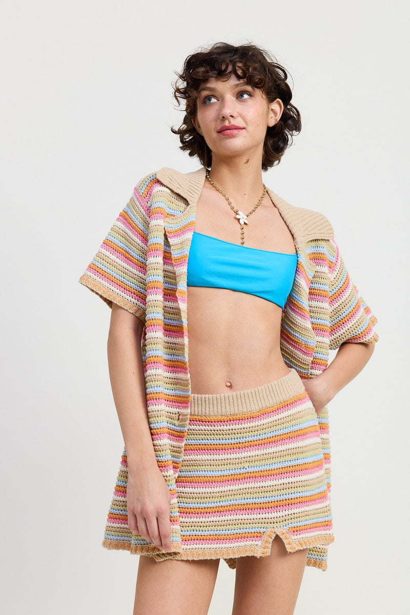 Azalea Crochet Top-Tops/Blouses-Uniquities