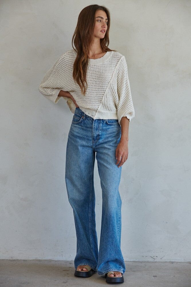 Margie Sweater-Sweaters-Uniquities