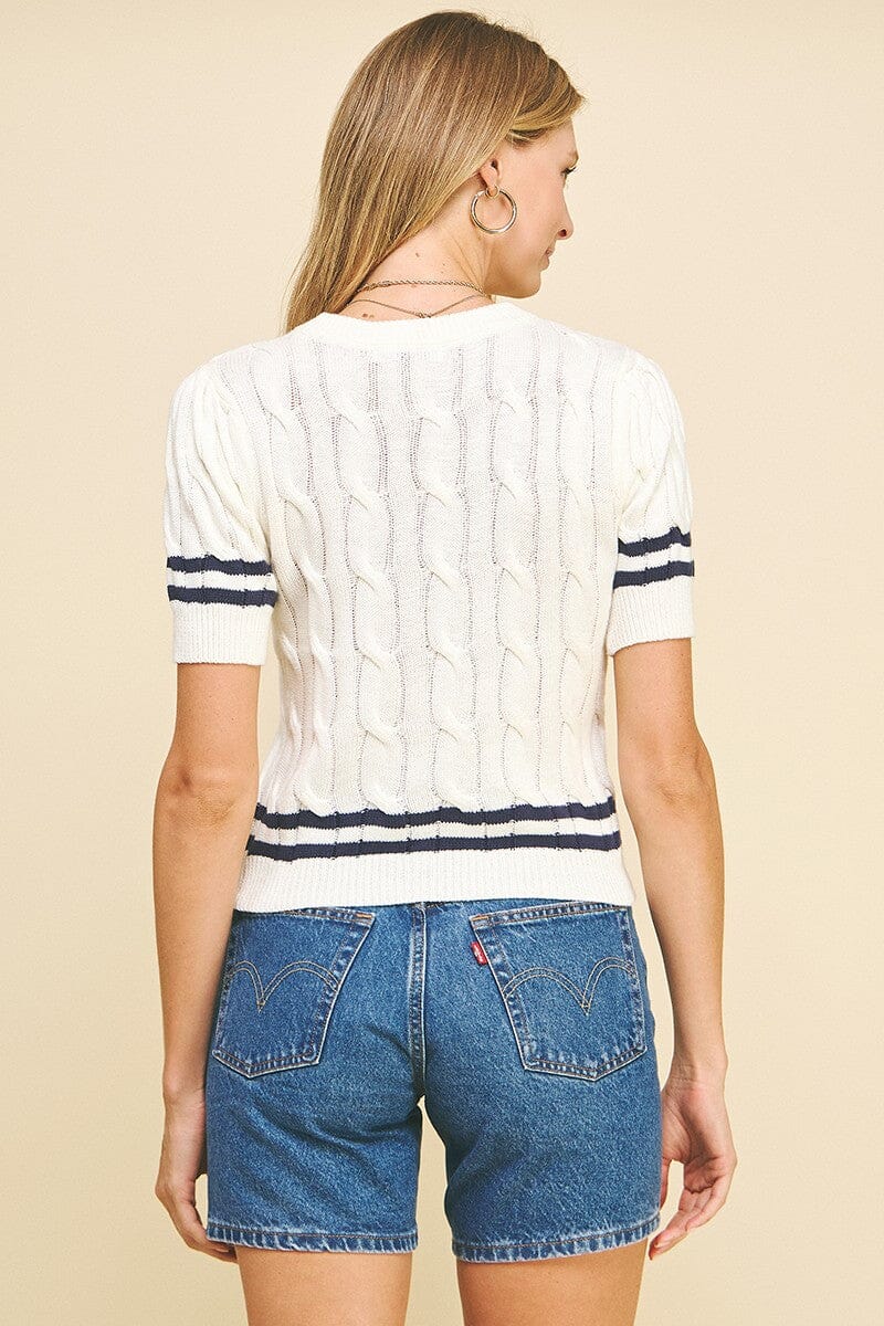 Anne Sweater Top-Sweaters-Uniquities