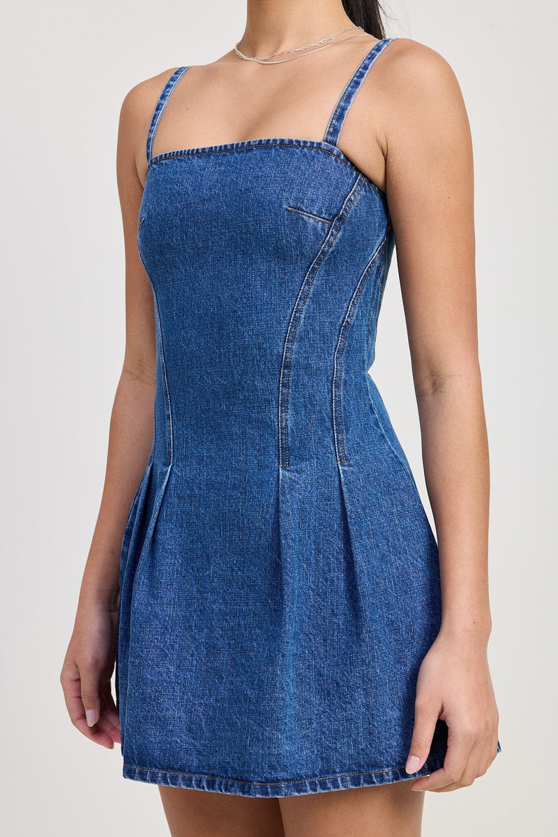 Dani Mini Dress-Dresses-Uniquities