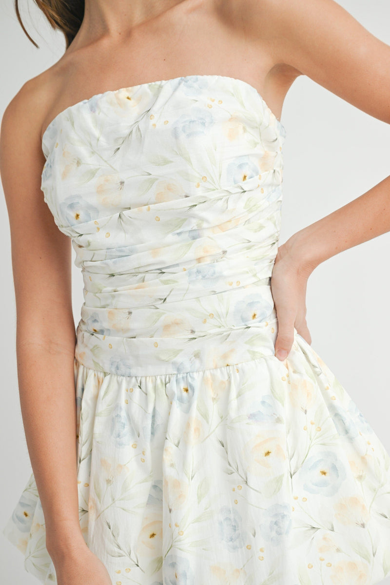 Madison Bubble Romper-Jumpsuits & Rompers-Uniquities