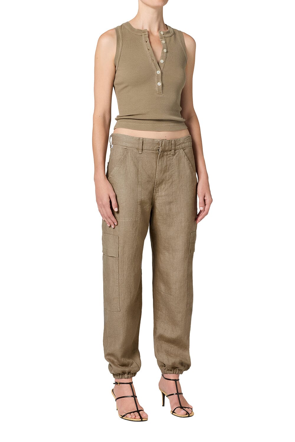 Ciela Balloon Utility Pant by Citizens of Humanity - Image 2