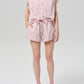 Este Drawstring Short-Bottoms-Uniquities