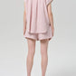 Este Drawstring Short-Bottoms-Uniquities