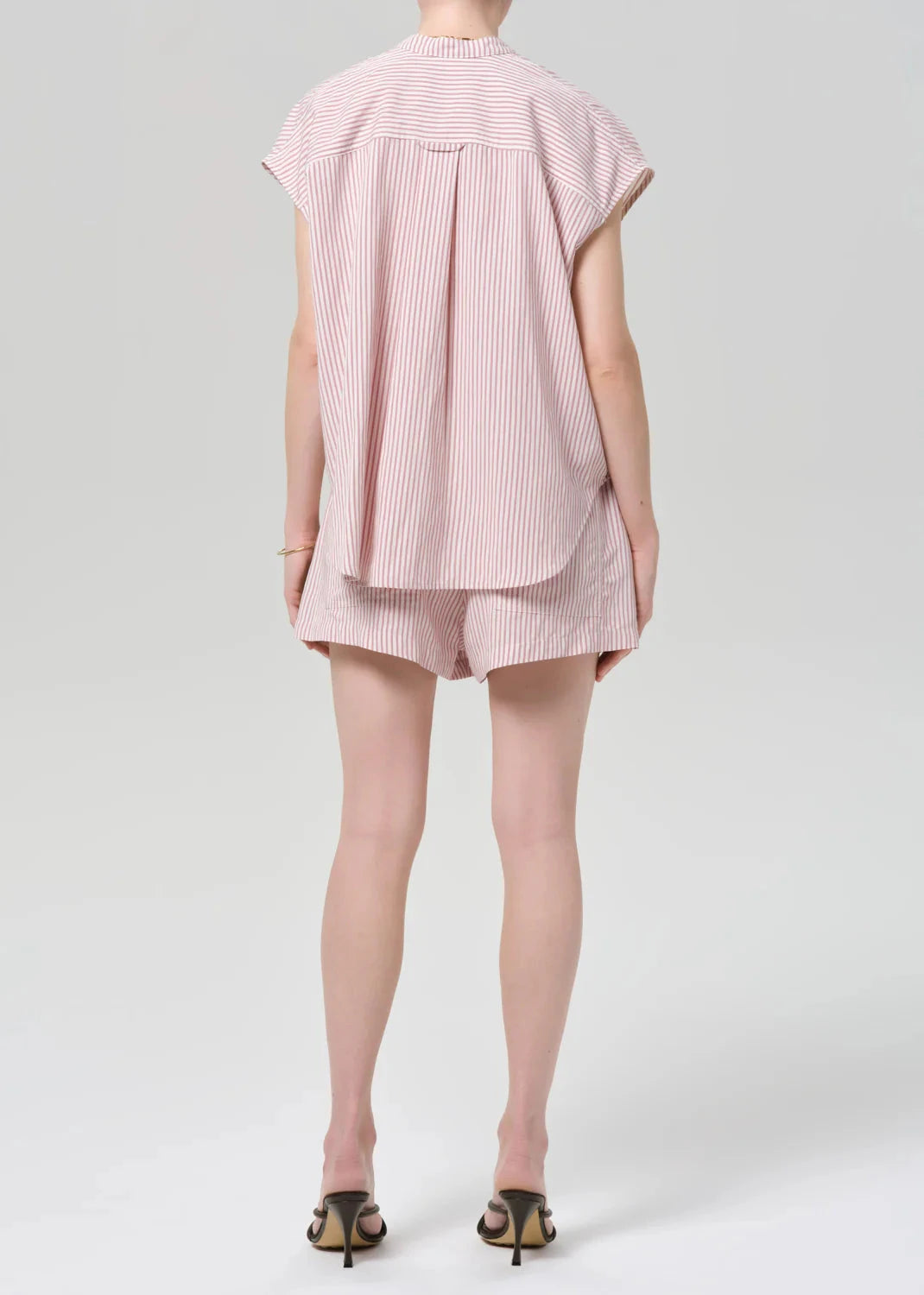 Este Drawstring Short-Bottoms-Uniquities