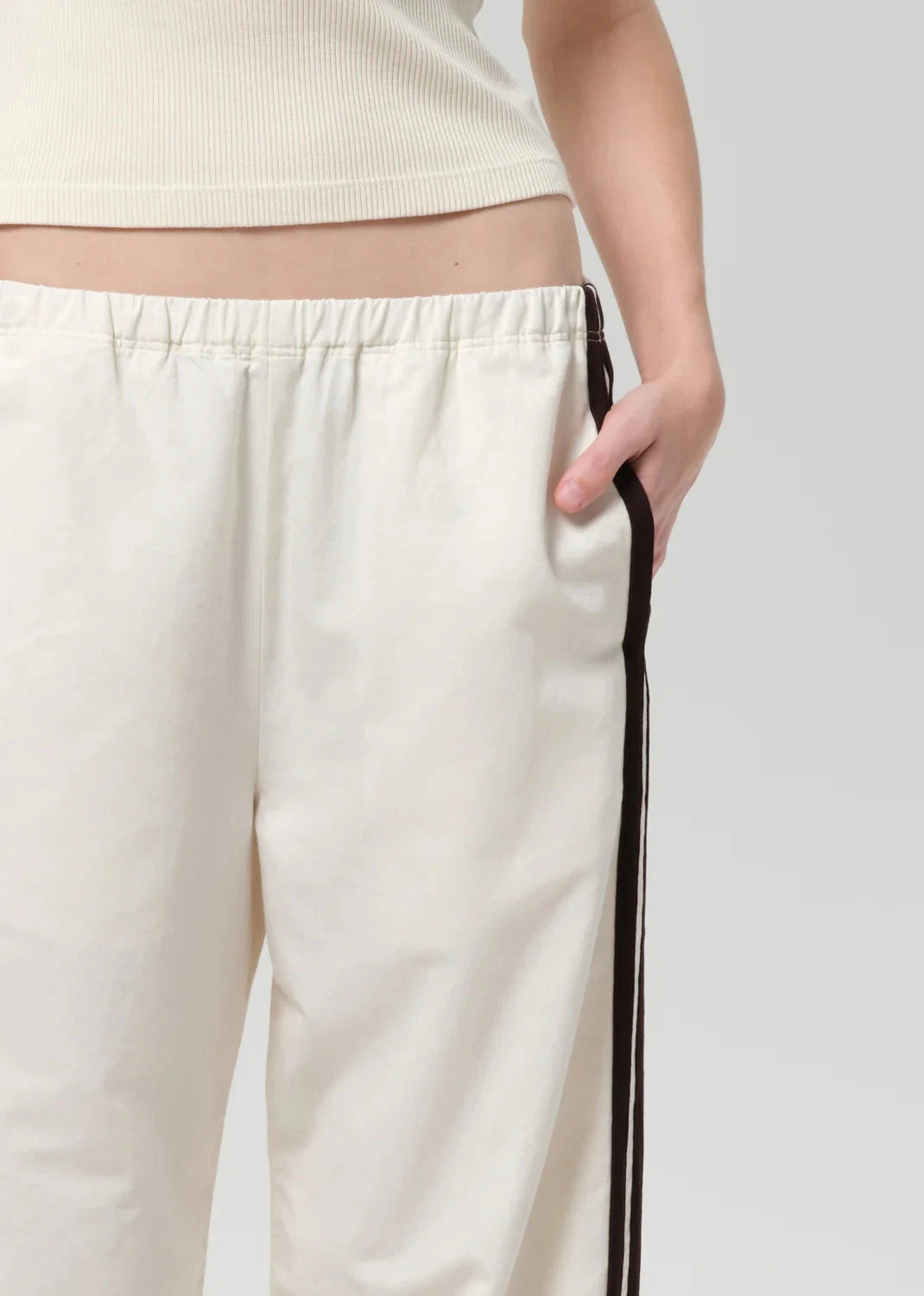 Aurora Track Pant-Bottoms-Uniquities