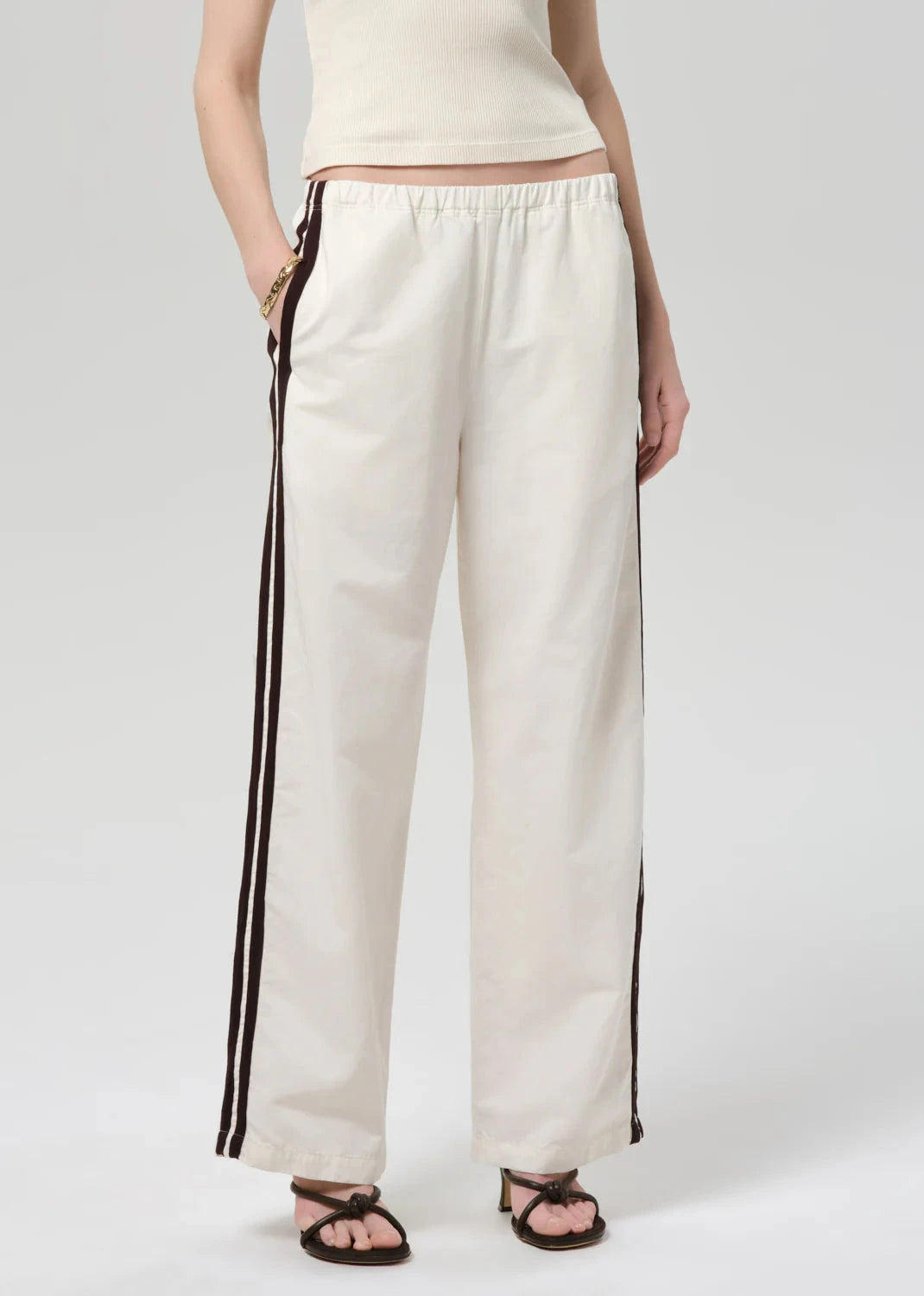 Aurora Track Pant-Bottoms-Uniquities