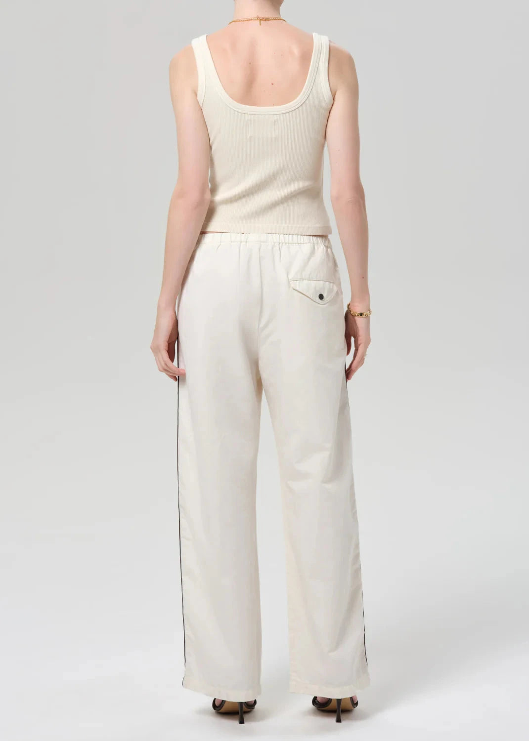 Aurora Track Pant-Bottoms-Uniquities