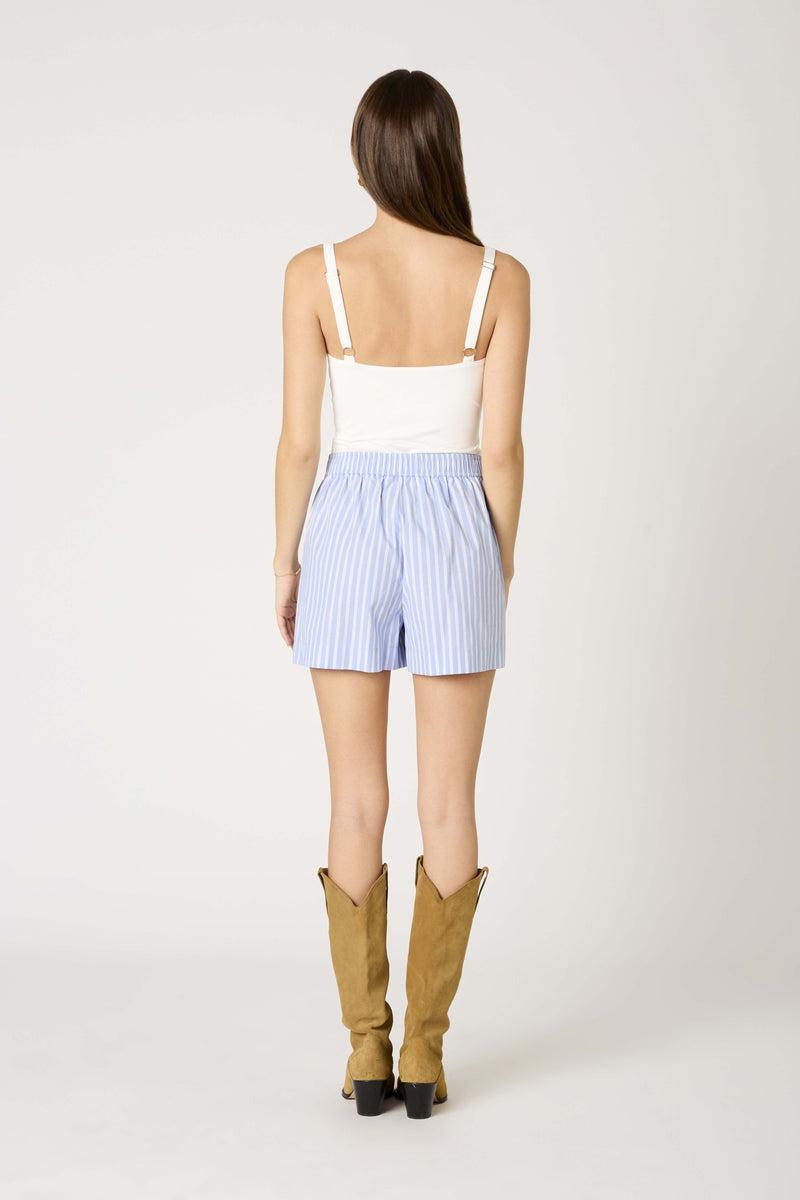 Striped Boxer Short-Bottoms-Uniquities
